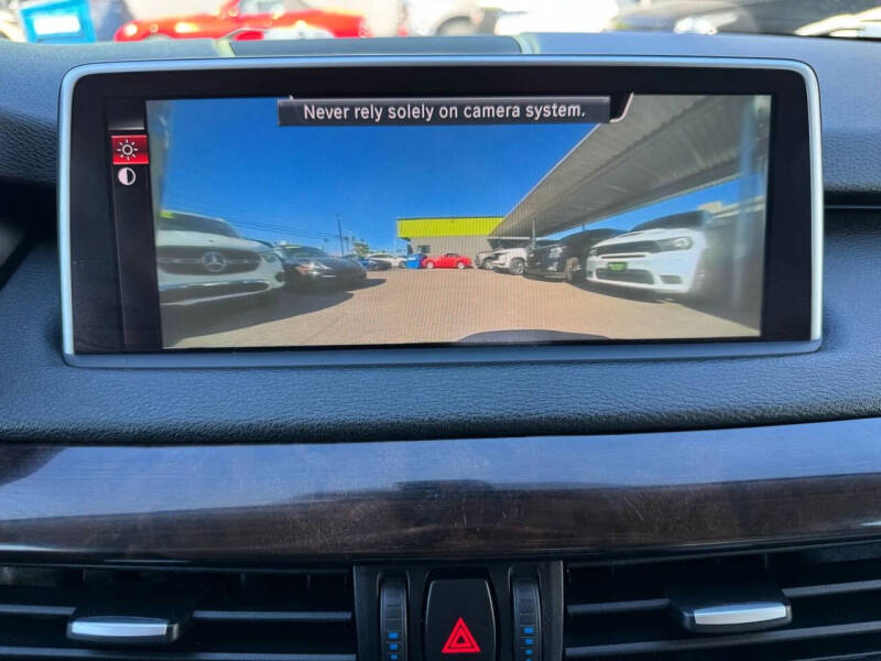 2015 BMW X5 sDrive35i