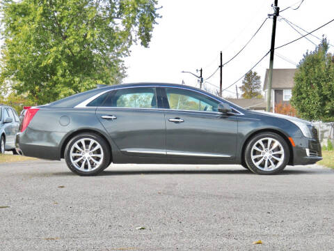 2017 Cadillac XTS Premium Luxury
