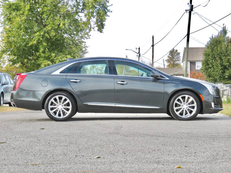 2017 Cadillac XTS Premium Luxury