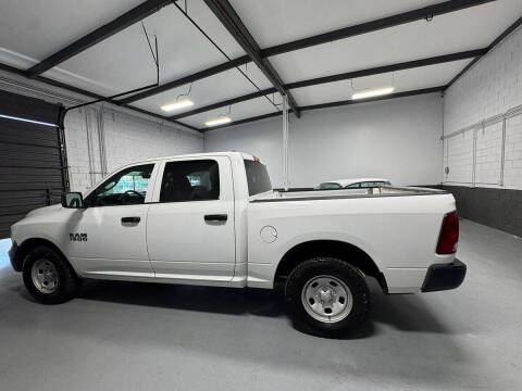 2016 RAM 1500 Tradesman