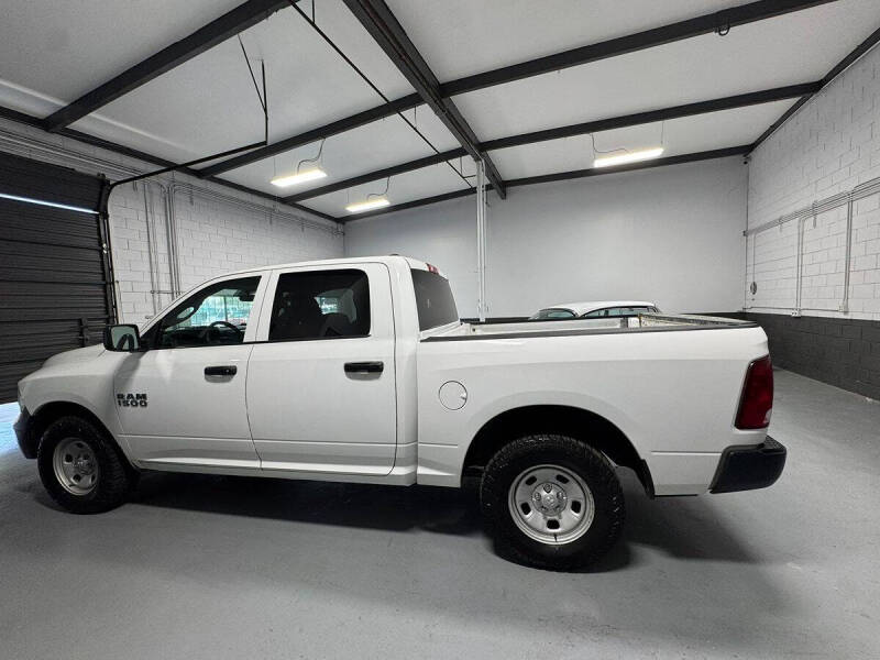 2016 RAM 1500 Tradesman