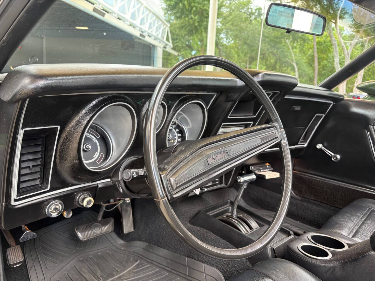 1973 Ford Mustang 28