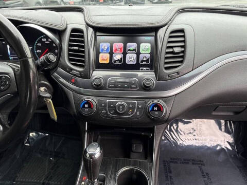 2017 Chevrolet Impala LT