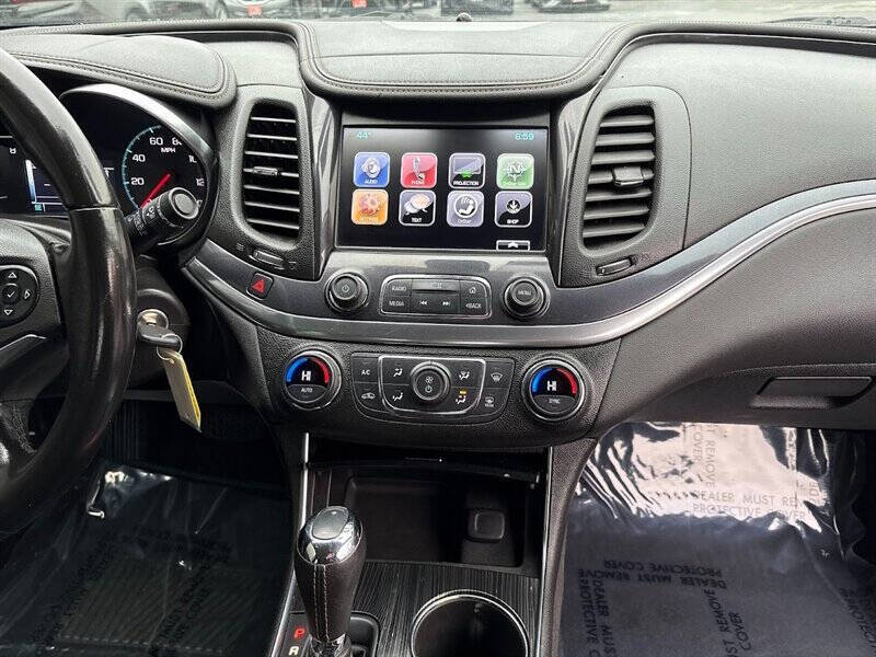 2017 Chevrolet Impala LT