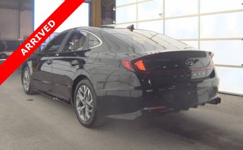 2023 Hyundai Sonata SEL