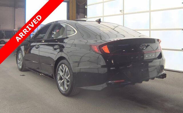 2023 Hyundai Sonata SEL