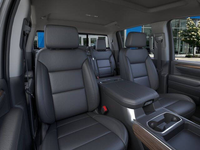 2026 Chevrolet Silverado 3500HD