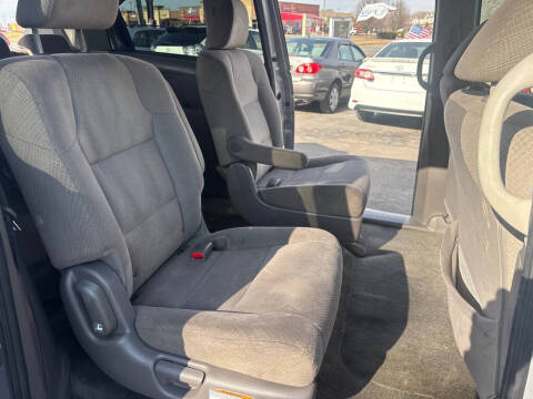 2014 Honda Odyssey LX