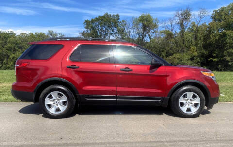 2013 Ford Explorer