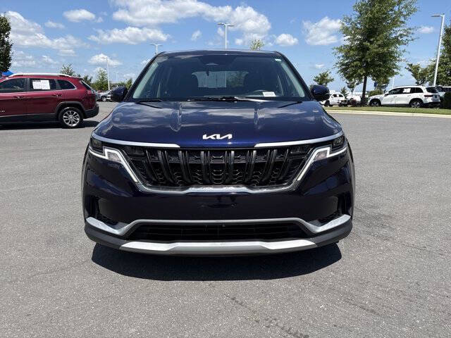2024 Kia Carnival
