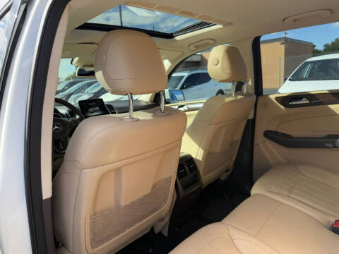 2018 Mercedes-Benz GLE GLE 350