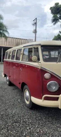 1968 Volkswagen Bus