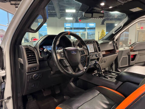 2017 Ford F-150 Raptor