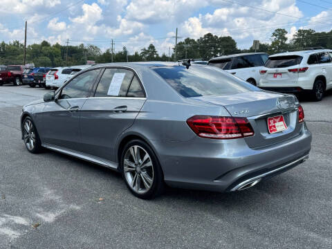 2014 Mercedes-Benz E-Class E 350 Luxury 4MATIC
