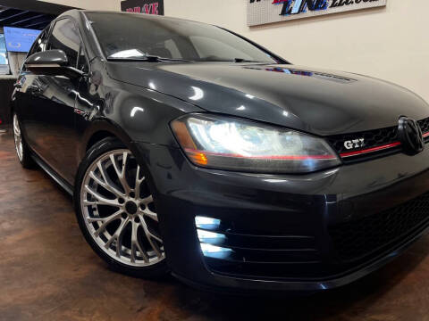 2015 Volkswagen Golf GTI Autobahn