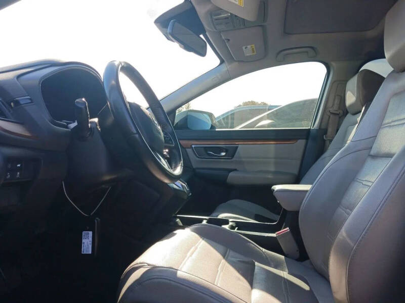 2019 Honda CR-V EX-L