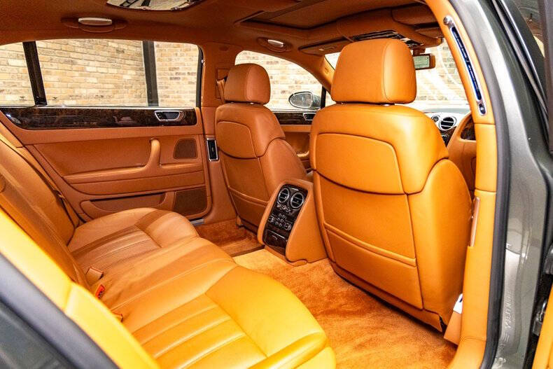 2006 Bentley Continental Flying Spur