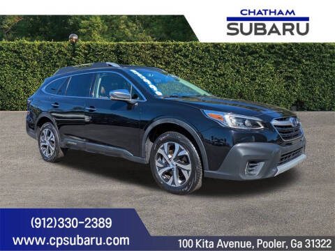 2022 Subaru Outback Touring XT