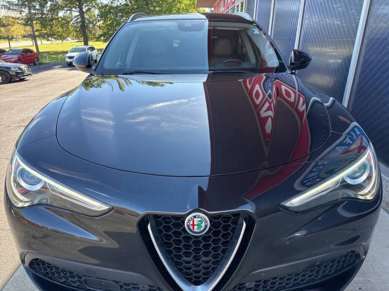 2020 Alfa Romeo Stelvio Ti