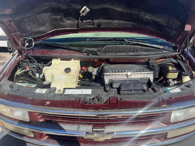 1997 Chevrolet Express