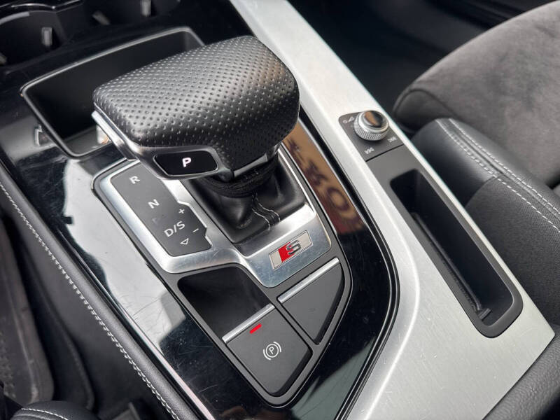 2020 Audi S5 Sportback 3.0T quattro Premium Plus