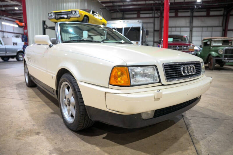 1997 Audi Cabriolet