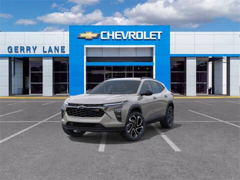 2026 Chevrolet Trax RS