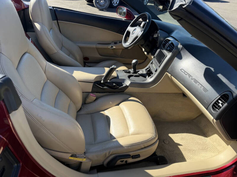 2006 Chevrolet Corvette