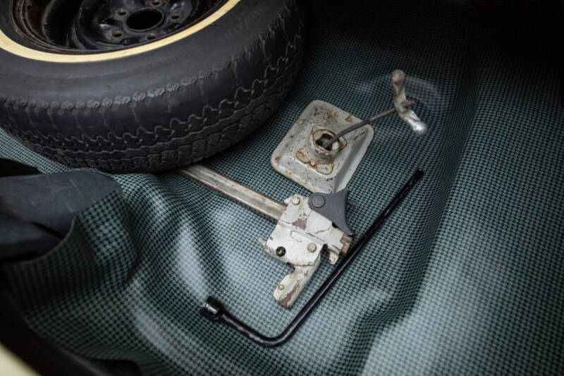 1968 Chevrolet Camaro