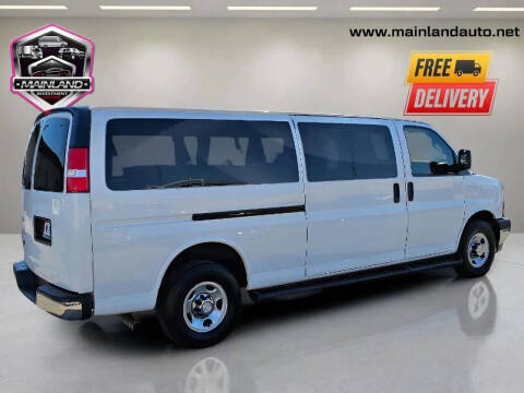 2020 Chevrolet Express LT 3500