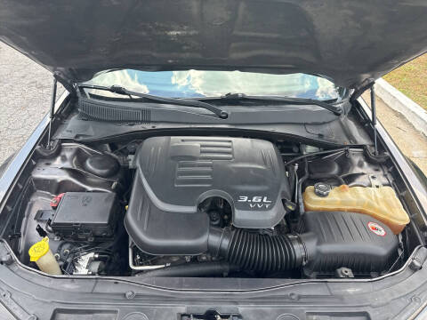 2015 Chrysler 300 C