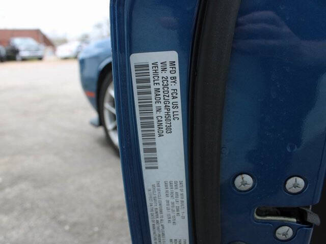 2023 Dodge Challenger GT