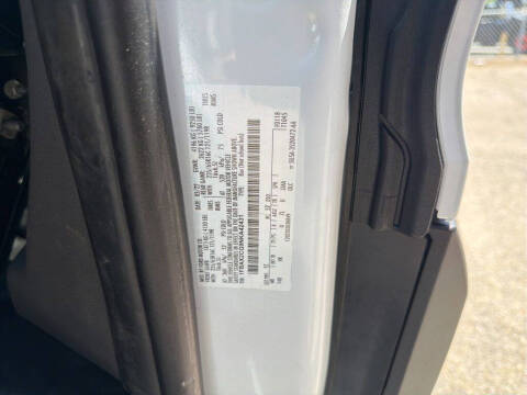2022 Ford Transit