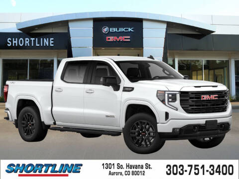 2026 GMC Sierra 1500