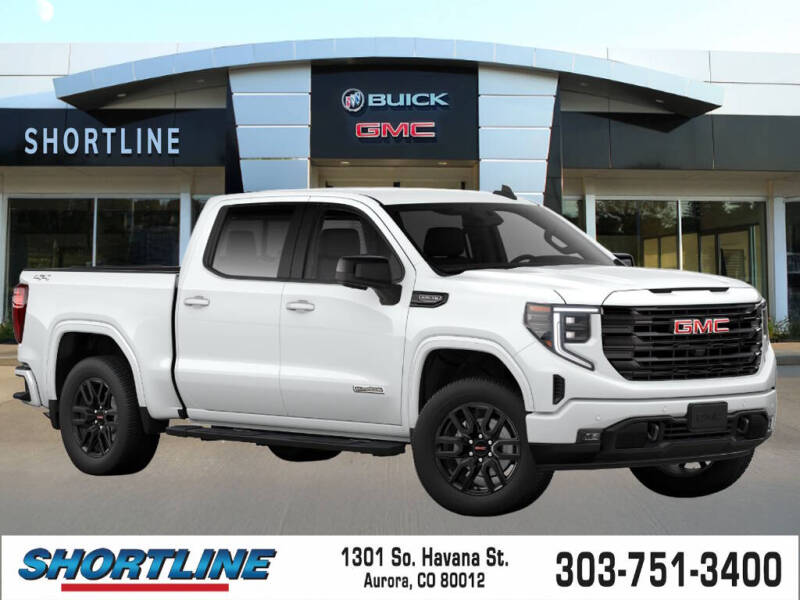 2026 GMC Sierra 1500