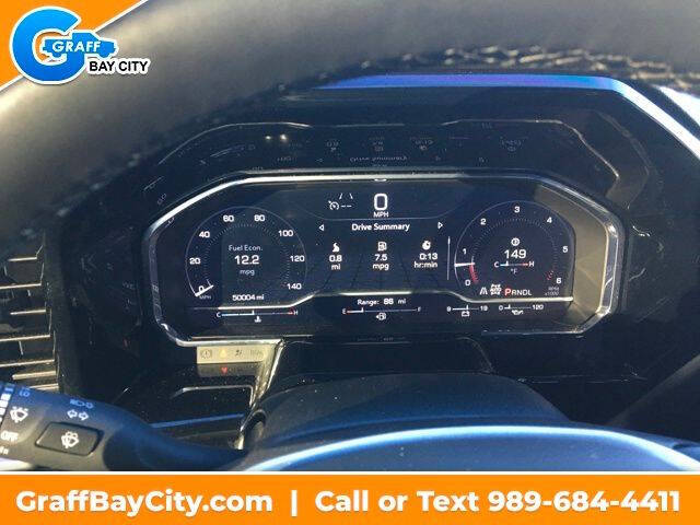 2023 GMC Sierra 1500 Elevation Standard