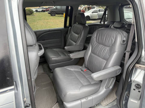 2007 Honda Odyssey EX-L w/DVD