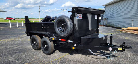 2026 QSA 6X10 Dump