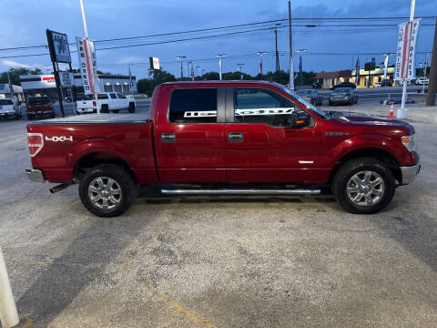 2014 Ford F-150