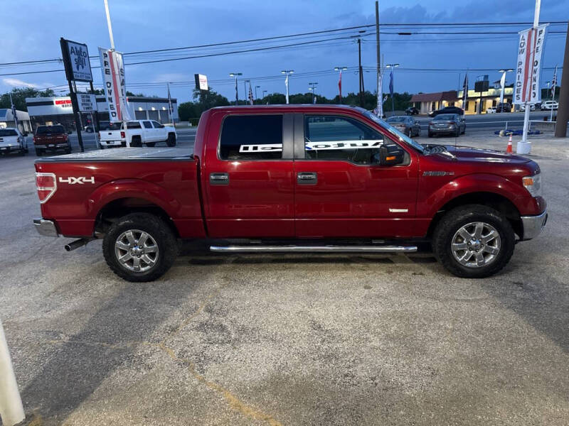 2014 Ford F-150