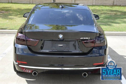 2014 BMW 4 Series 435i