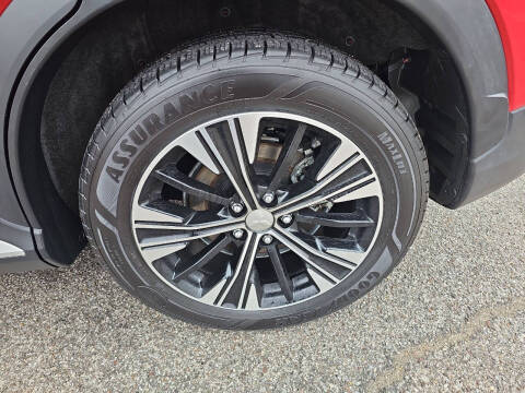 2019 Mitsubishi Eclipse Cross SE