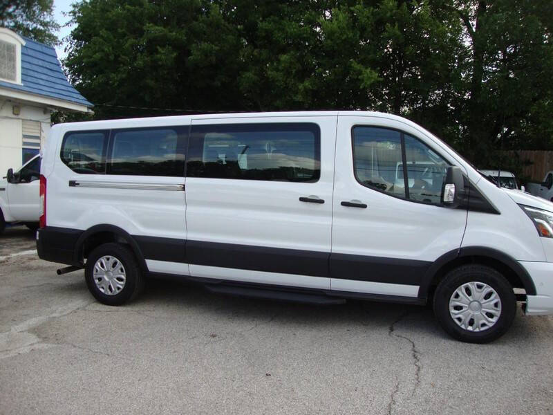 2023 Ford Transit