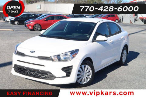 2023 Kia Rio for sale at VIP Kars in Marietta GA