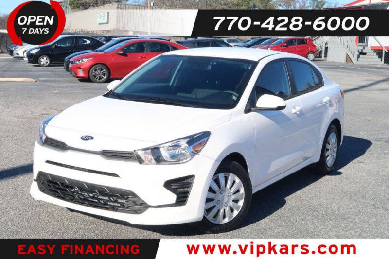 2023 Kia Rio for sale at VIP Kars in Marietta GA