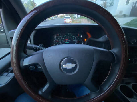 2010 Chevrolet Express 2500