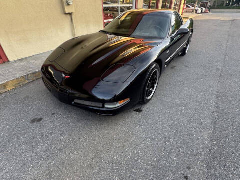 2002 Chevrolet Corvette Z06