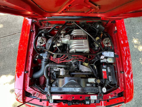 1993 Ford Mustang SVT Cobra