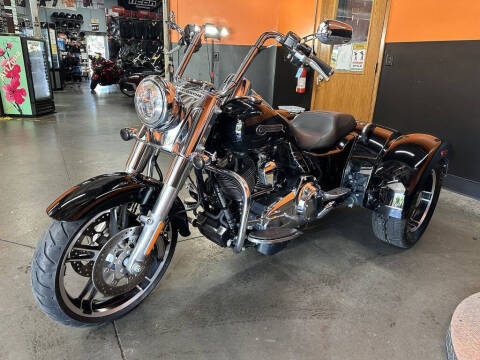 2015 Harley-Davidson FLRT - Freewheeler™