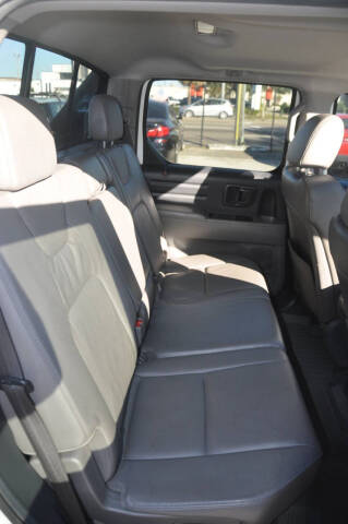 2010 Honda Ridgeline